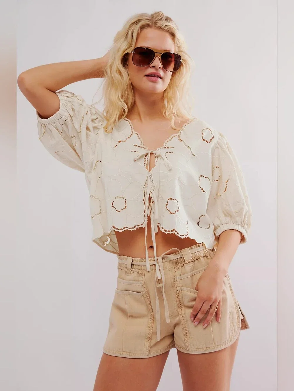 NWT Free People June Top